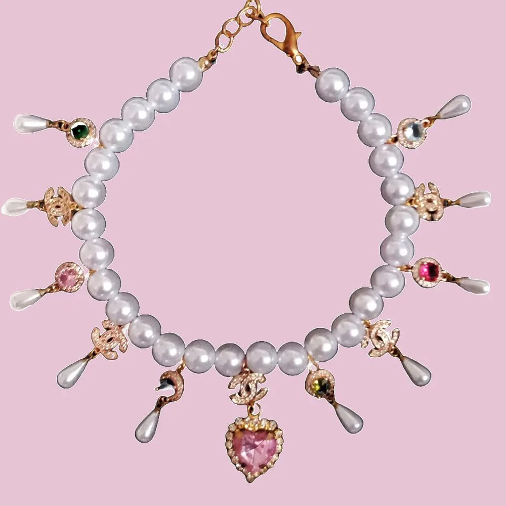 Barbie Movie Memorabilia Pet Collar - Picture 2 of 6